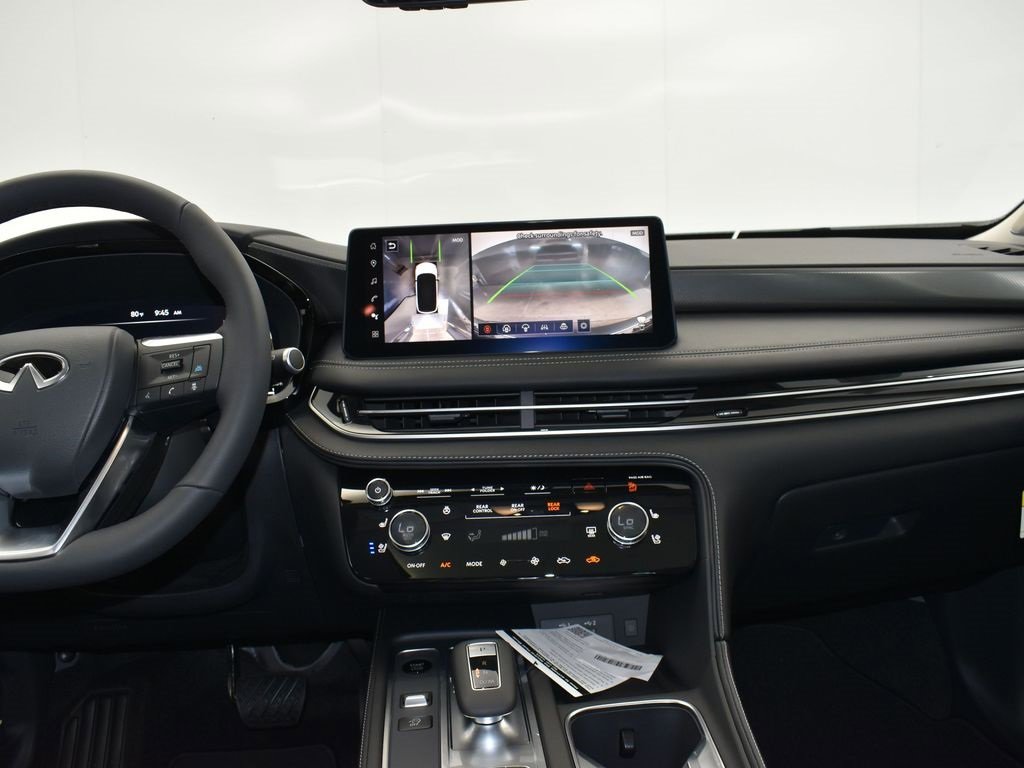 Used 2026 INFINITI QX60 Luxe w/ Cargo Package image 22