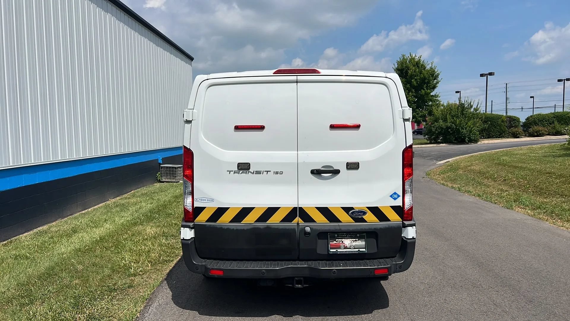 Used 2019 Ford Transit 150 130 Low Roof RWD image 6