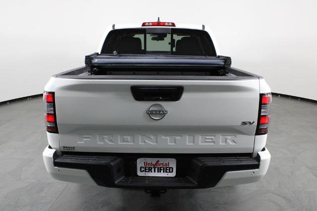 Certified 2024 Nissan Frontier SV w/ SV Convenience Package RWD image 11