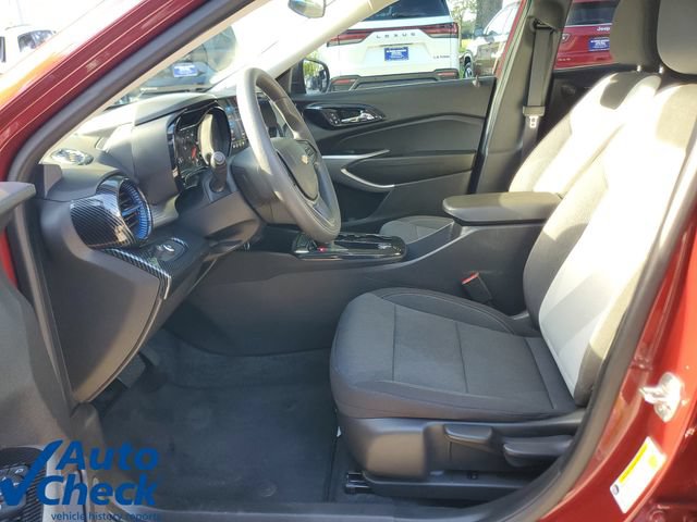 Certified 2024 Chevrolet Trax LS FWD image 17