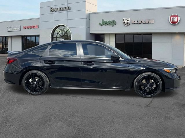 Used 2025 Honda Civic Si image 8