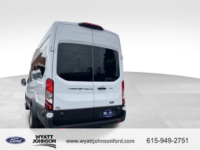 New 2026 Ford Transit 350 XLT image 5