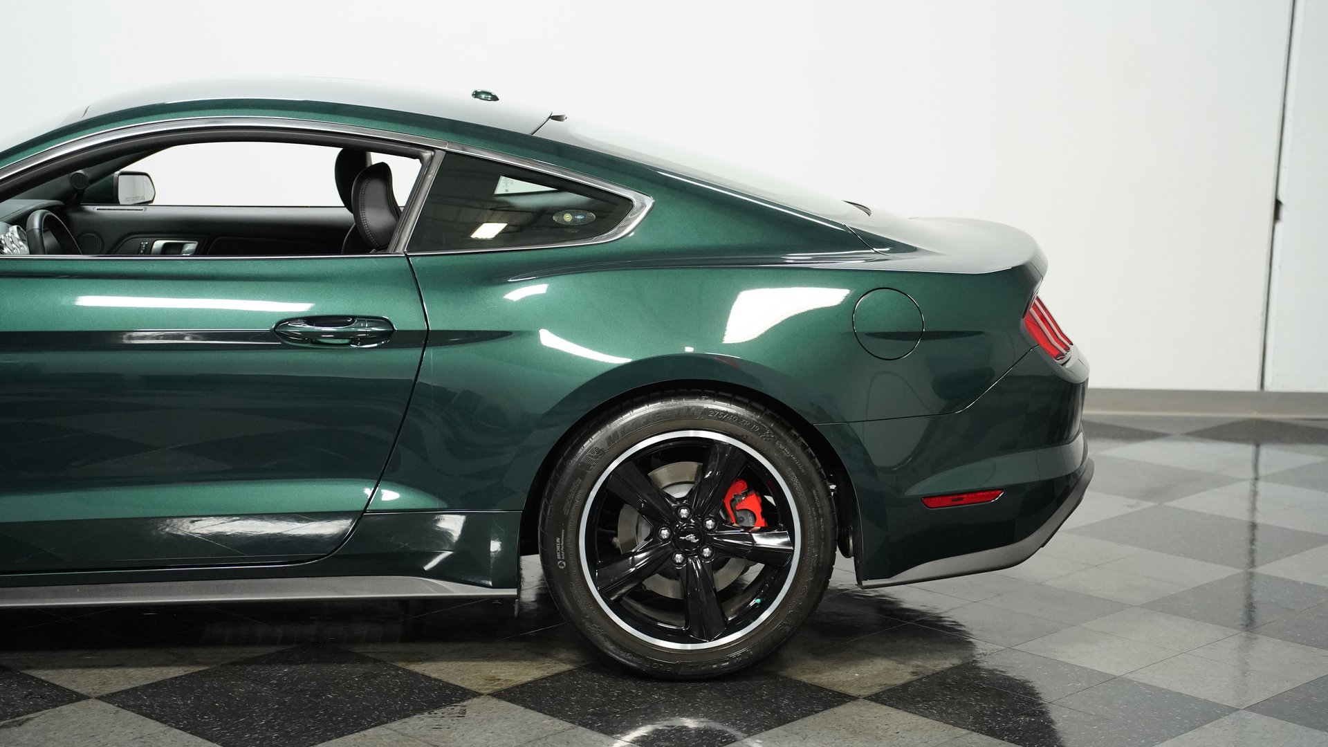 Used 2019 Ford Mustang Bullitt w/ Bullitt Electronics Package image 23
