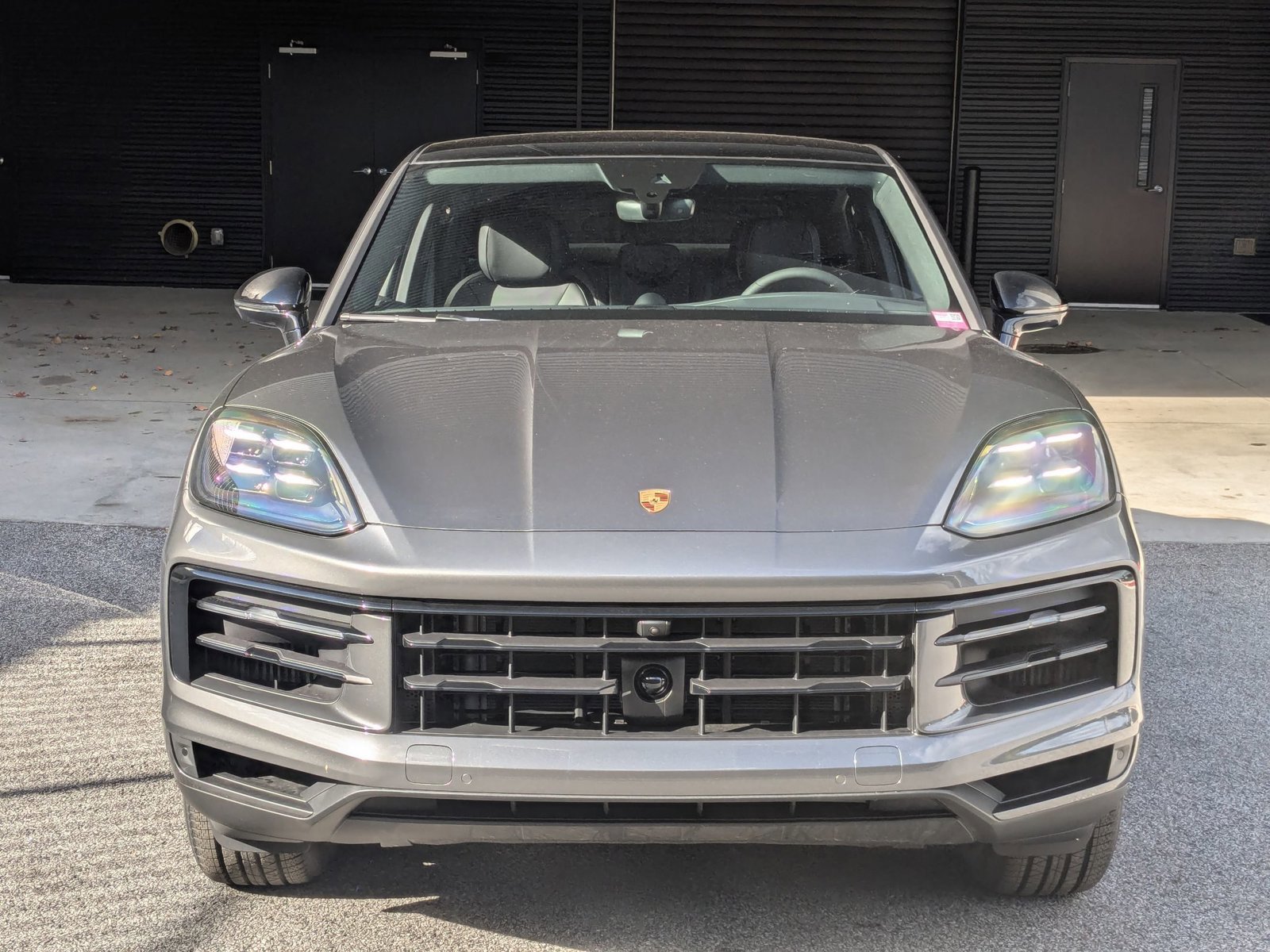 Certified 2026 Porsche Cayenne Coupe AWD/4WD image 6
