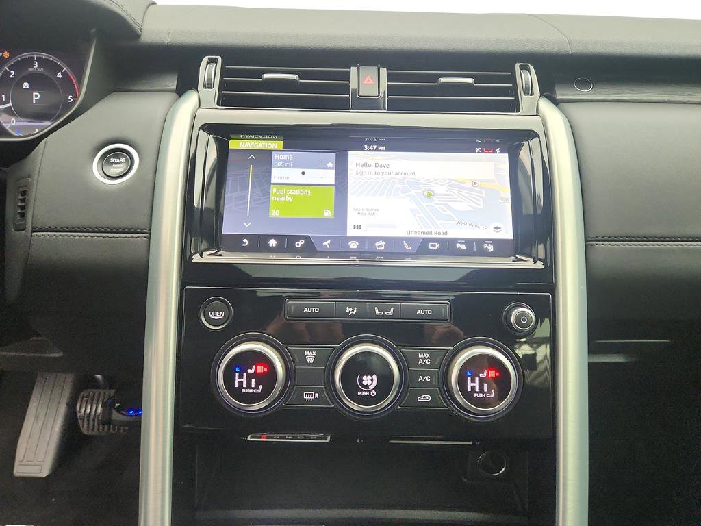 Used 2020 Land Rover Discovery HSE image 19