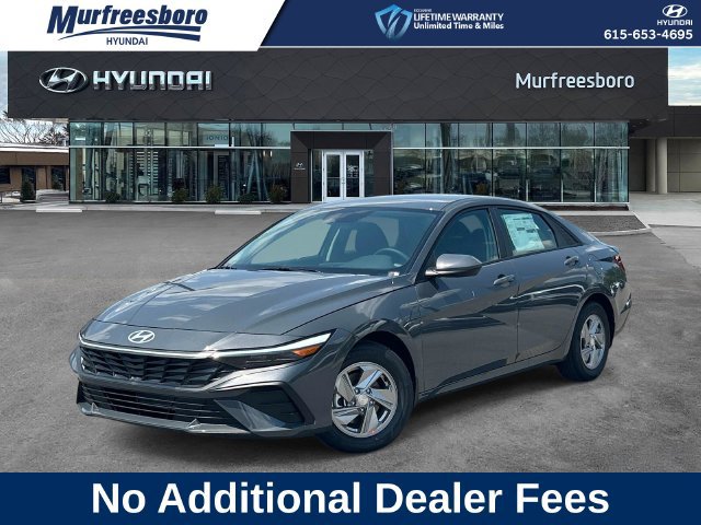 New 2026 Hyundai Elantra SE