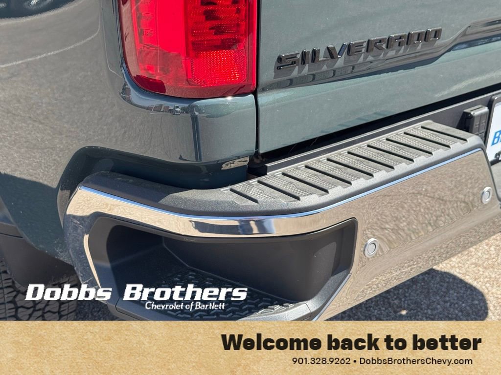 Used 2026 Chevrolet Silverado 2500 LT w/ All Star Edition image 46