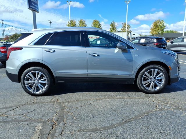 Used 2024 Cadillac XT5 Premium Luxury AWD/4WD image 11