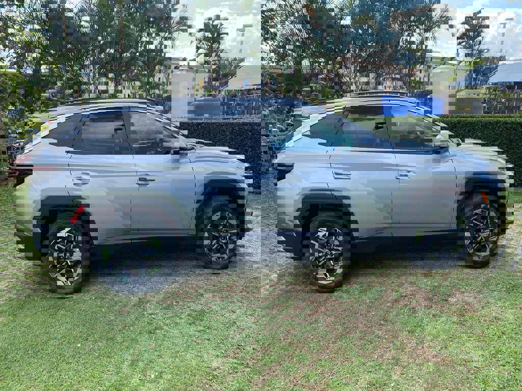 New 2026 Hyundai Tucson SEL w/ Tow & Go Package AWD/4WD image 8