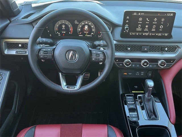 New 2026 Acura Integra A-Spec FWD image 12