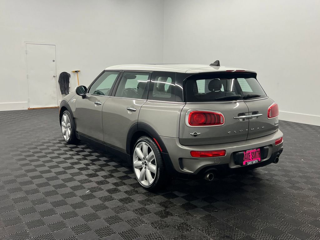 Used 2016 MINI Cooper Clubman S image 3