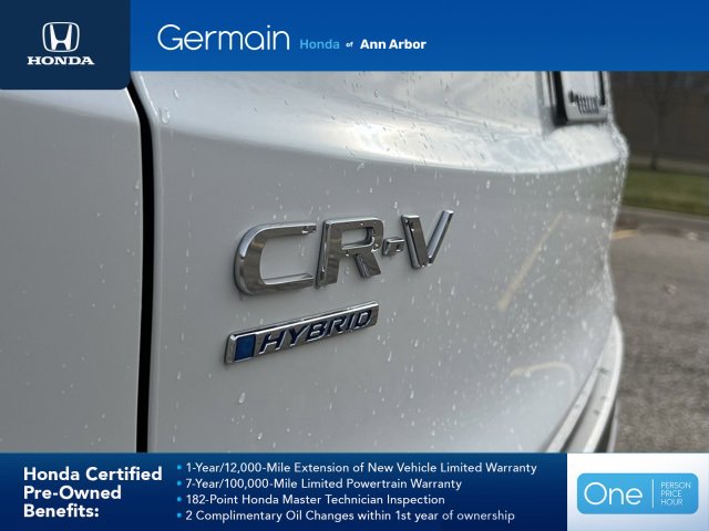 Certified 2023 Honda CR-V Sport Touring image 11