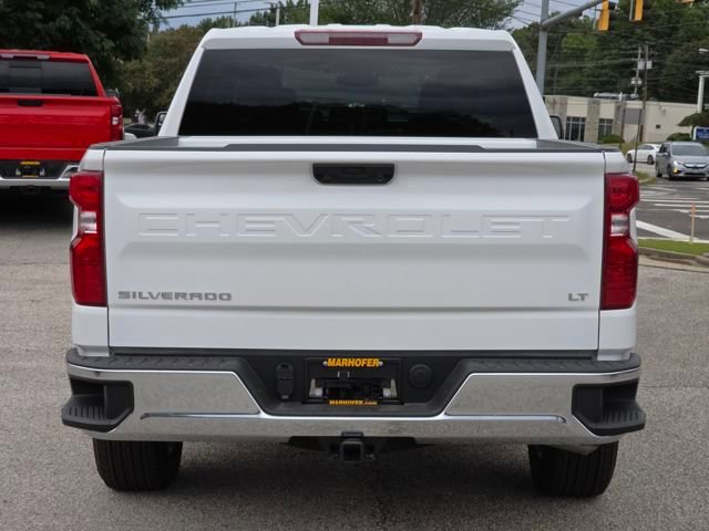 New 2025 Chevrolet Silverado 1500 LT image 23