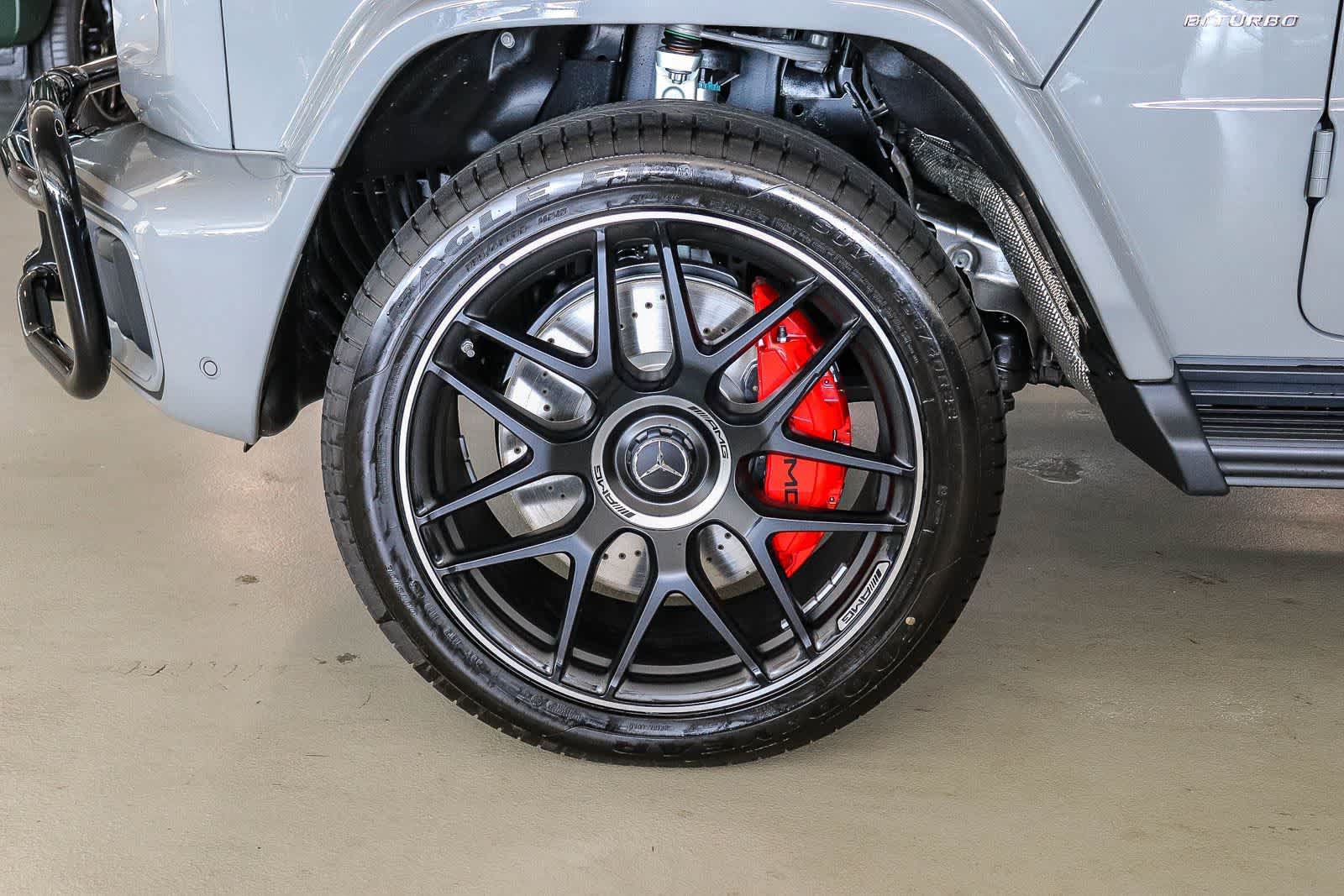 New 2027 Mercedes-Benz G 63 AMG 4MATIC image 9