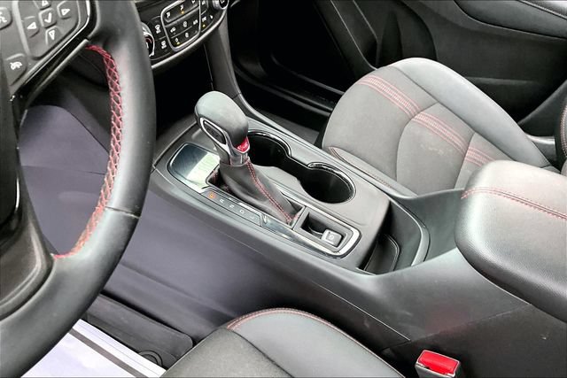 Used 2024 Chevrolet Equinox RS w/ LPO, Floor Liner Package FWD image 17