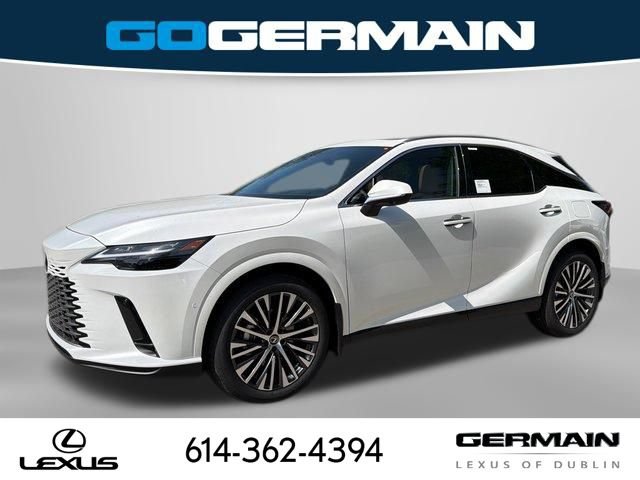 New 2026 Lexus RX 350 AWD