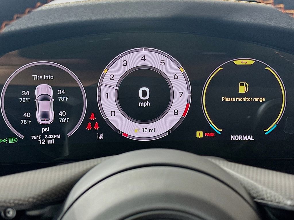 New 2026 Porsche 911 Carrera T image 13