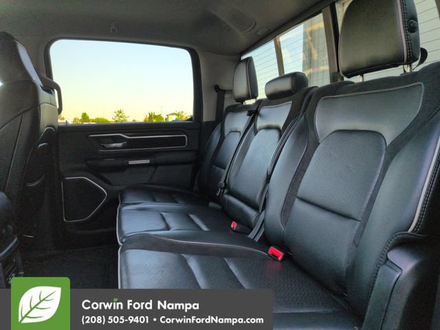Used 2022 RAM 1500 Laramie AWD/4WD image 25