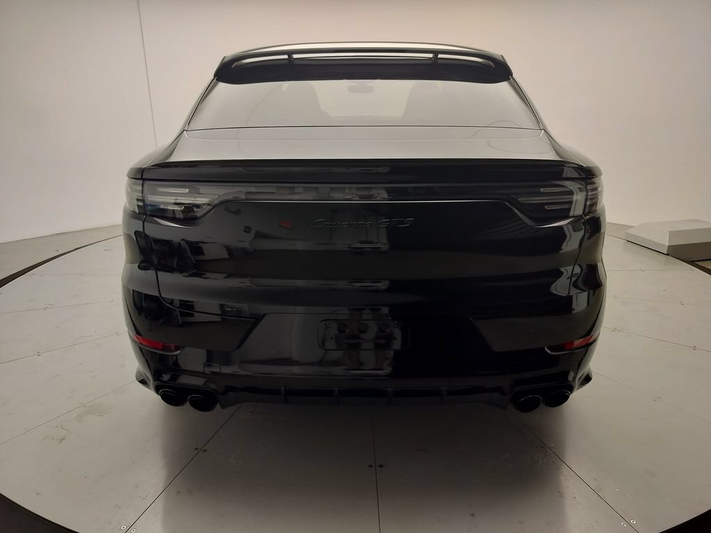 Certified 2023 Porsche Cayenne GTS AWD/4WD image 6