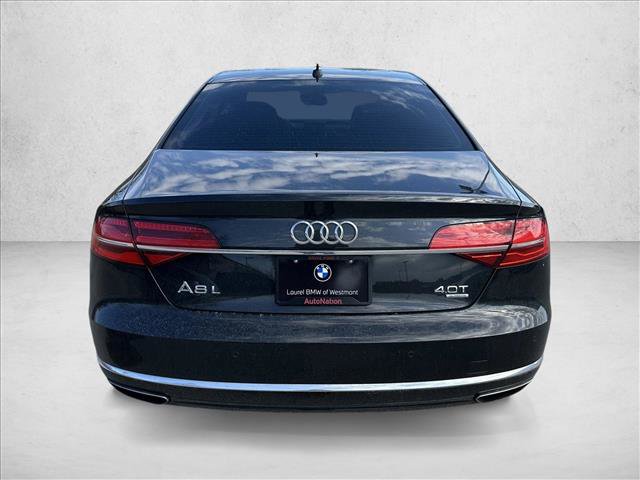 Used 2015 Audi A8 L 4.0T w/ Premium Package image 6