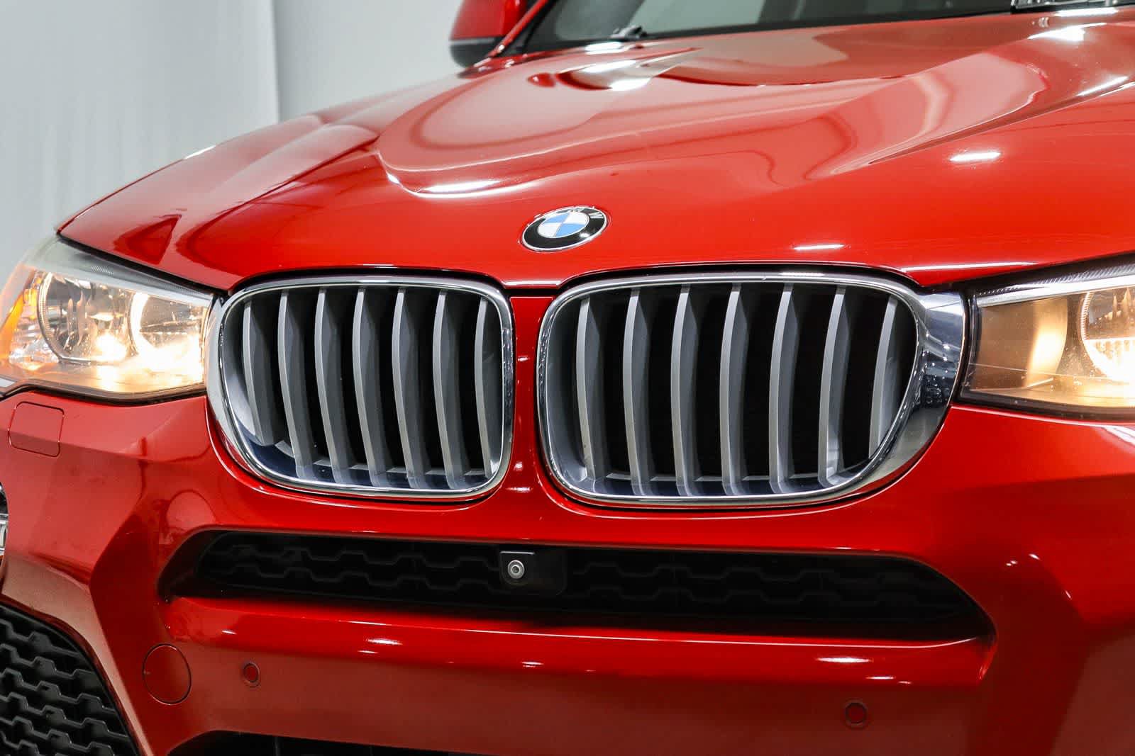 Used 2017 BMW X3 xDrive28i AWD/4WD image 8