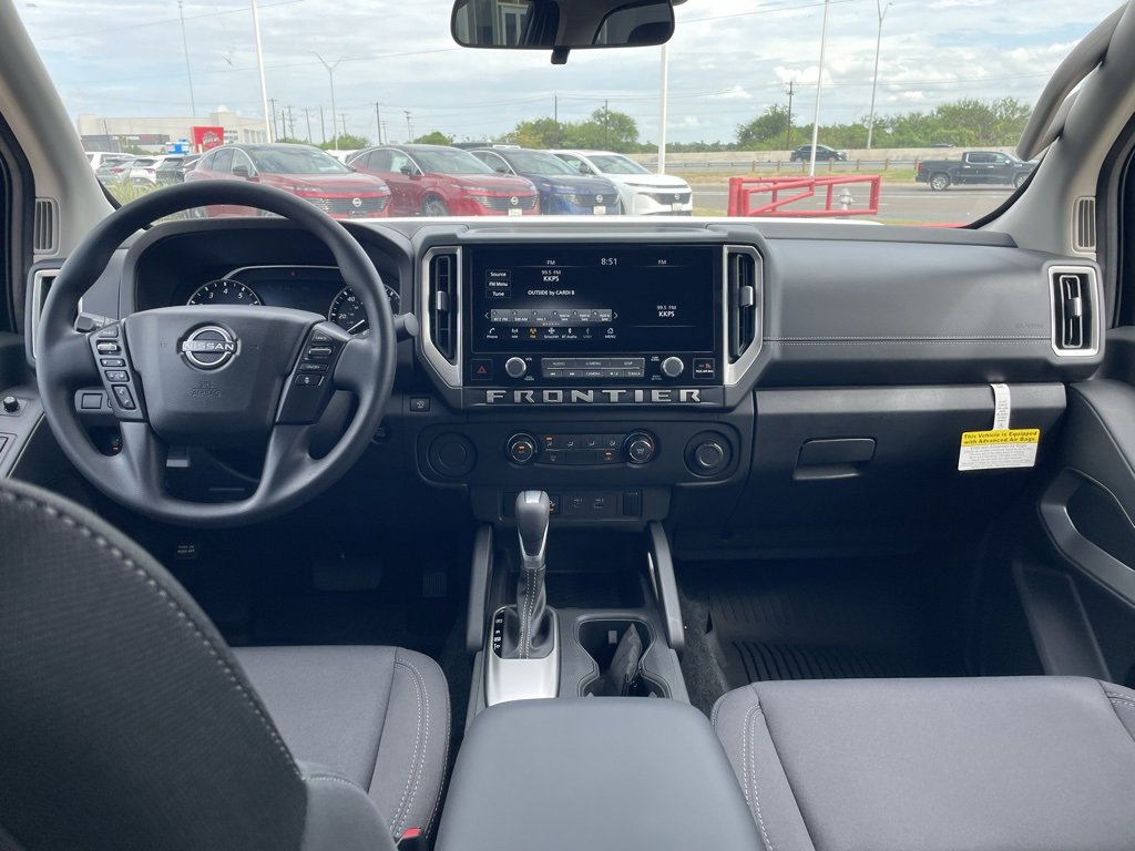 New 2026 Nissan Frontier SV w/ Tow Package image 15