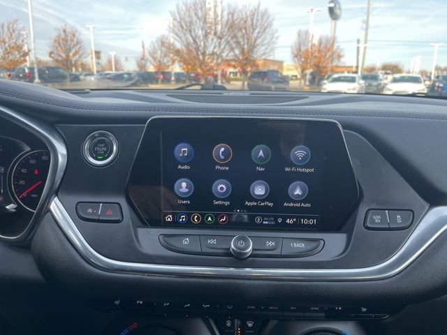 Used 2022 Chevrolet Blazer LT w/ Sound & Technology Package image 22