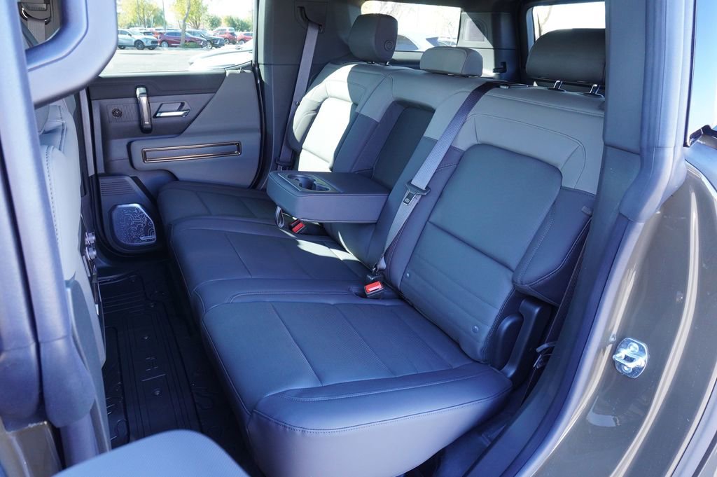 New 2025 GMC Hummer EV 2X AWD/4WD image 10