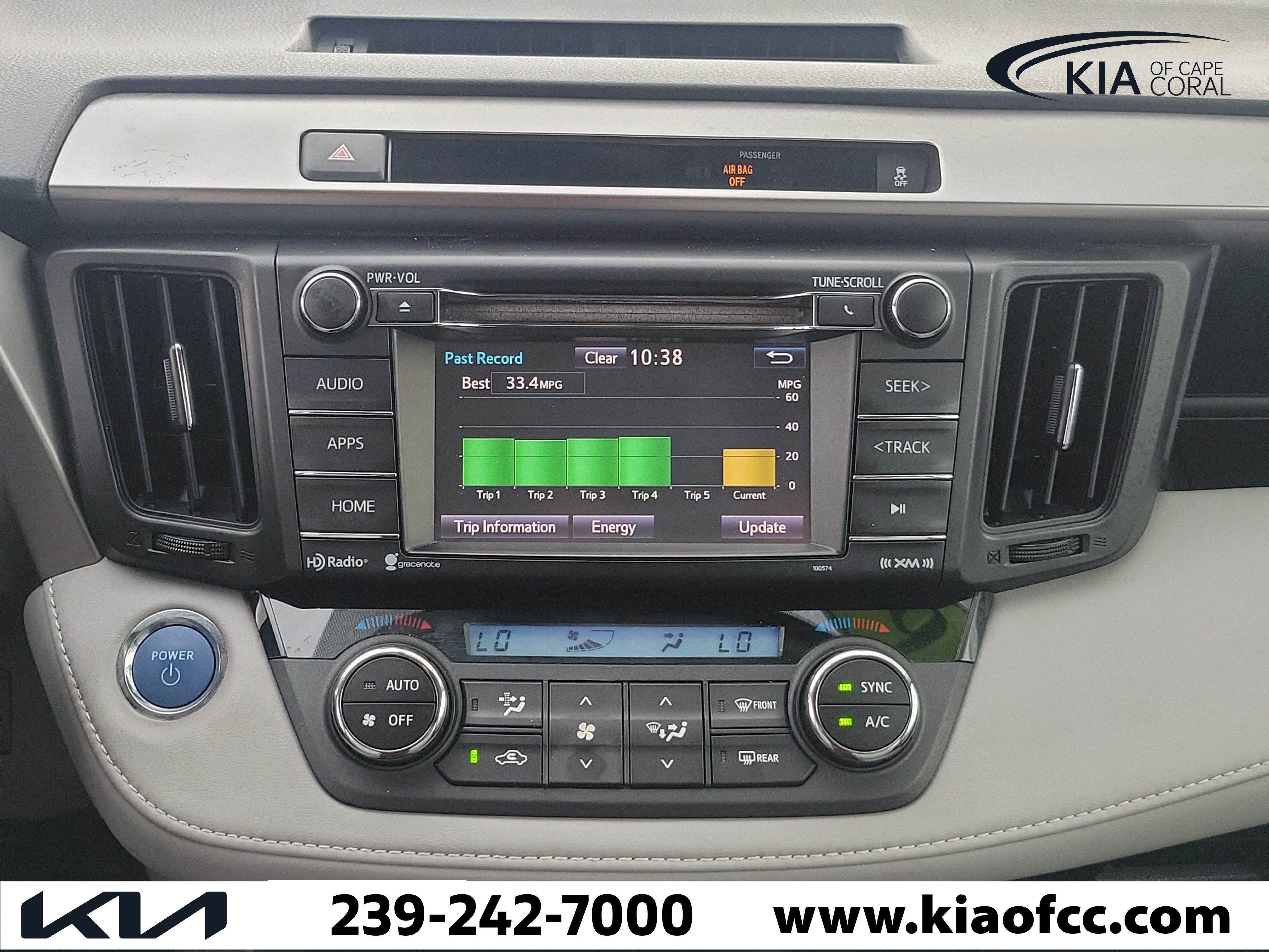 Used 2016 Toyota RAV4 XLE AWD/4WD image 20