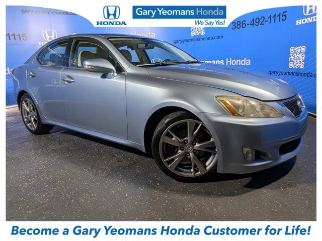Used 2010 Lexus IS 250