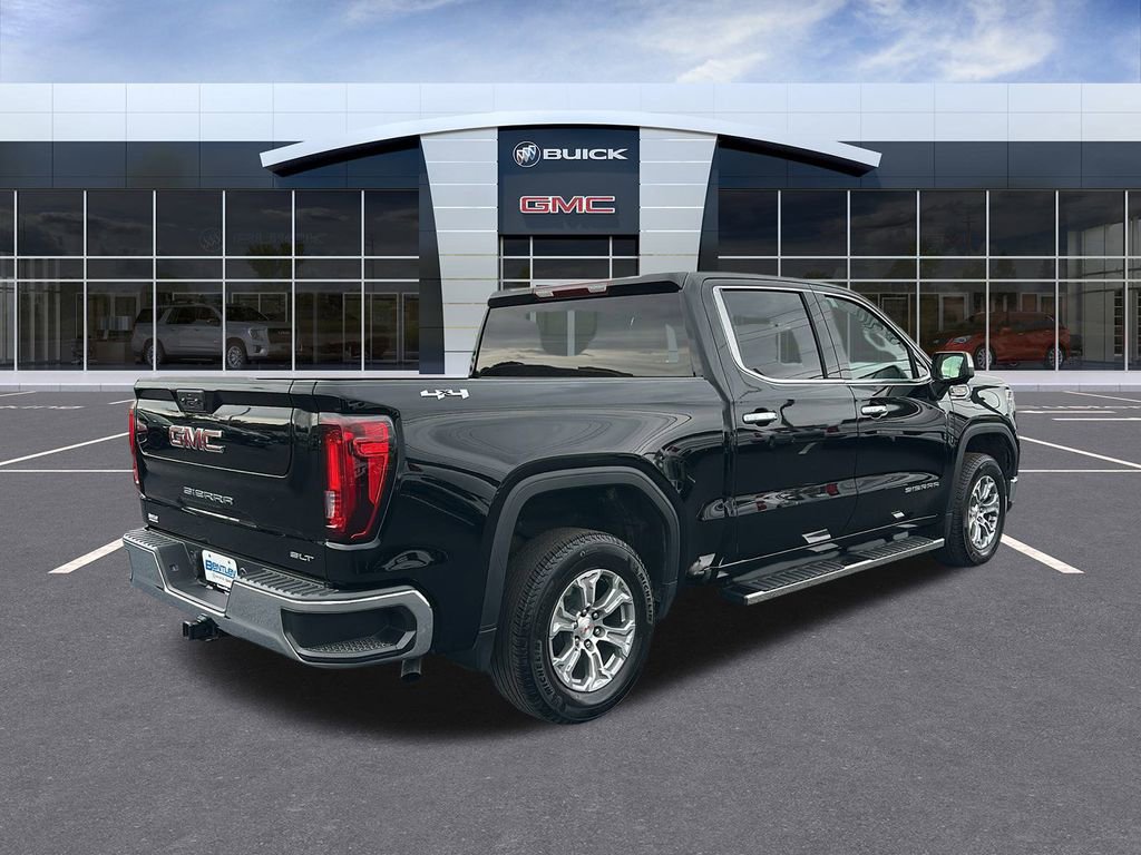 Used 2025 GMC Sierra 1500 SLT image 5