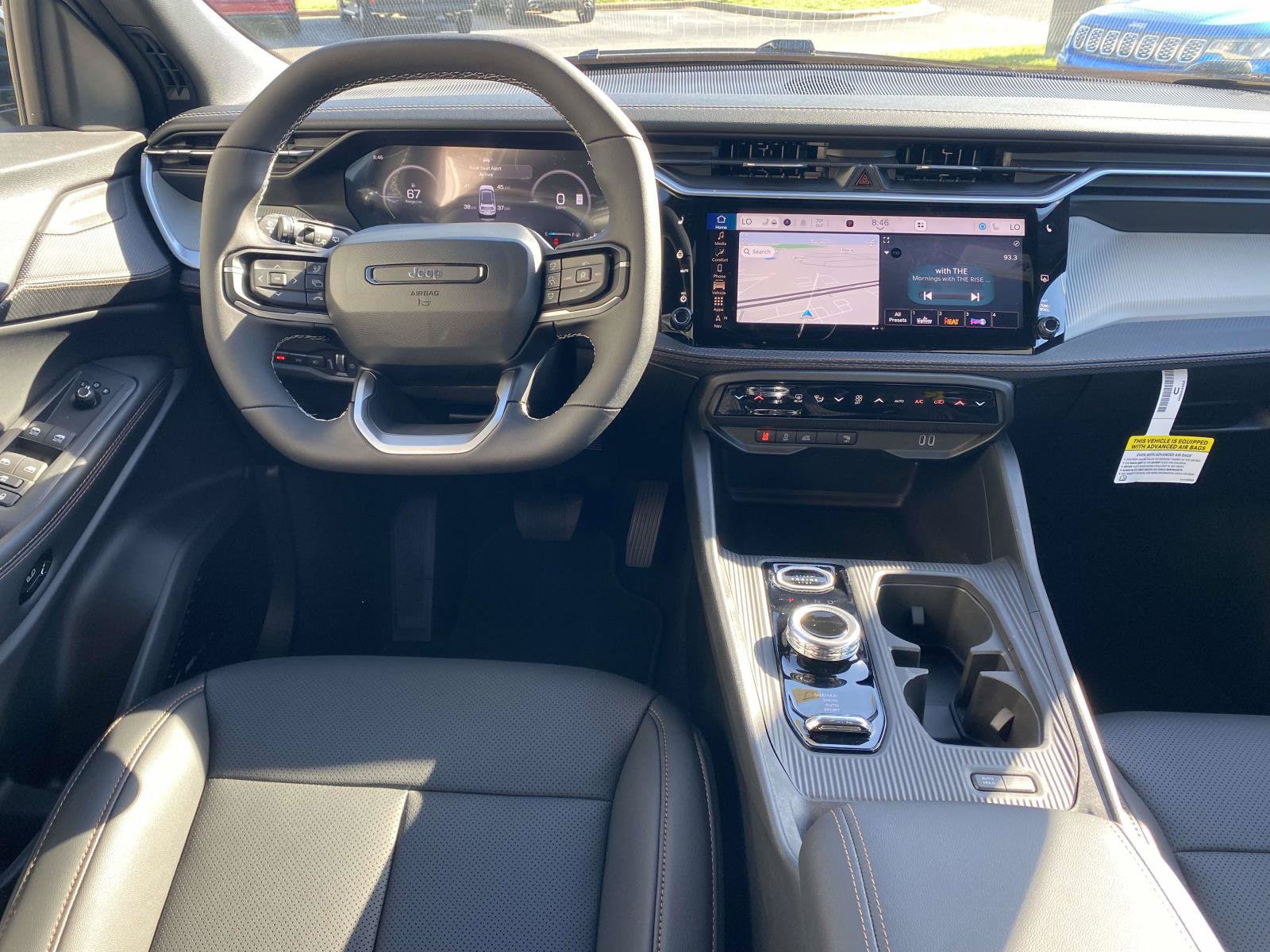 New 2026 Jeep Cherokee Limited AWD/4WD image 10