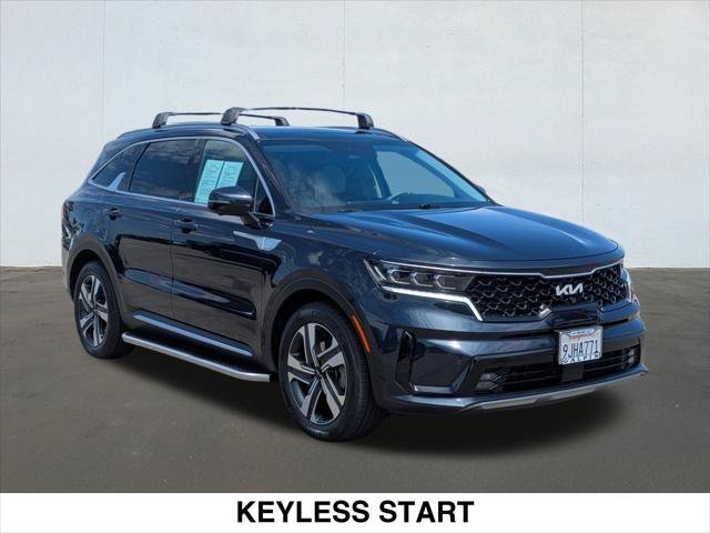 Used 2023 Kia Sorento SX Prestige AWD/4WD image 7
