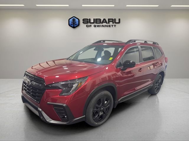 New 2026 Subaru Ascent Bronze Edition