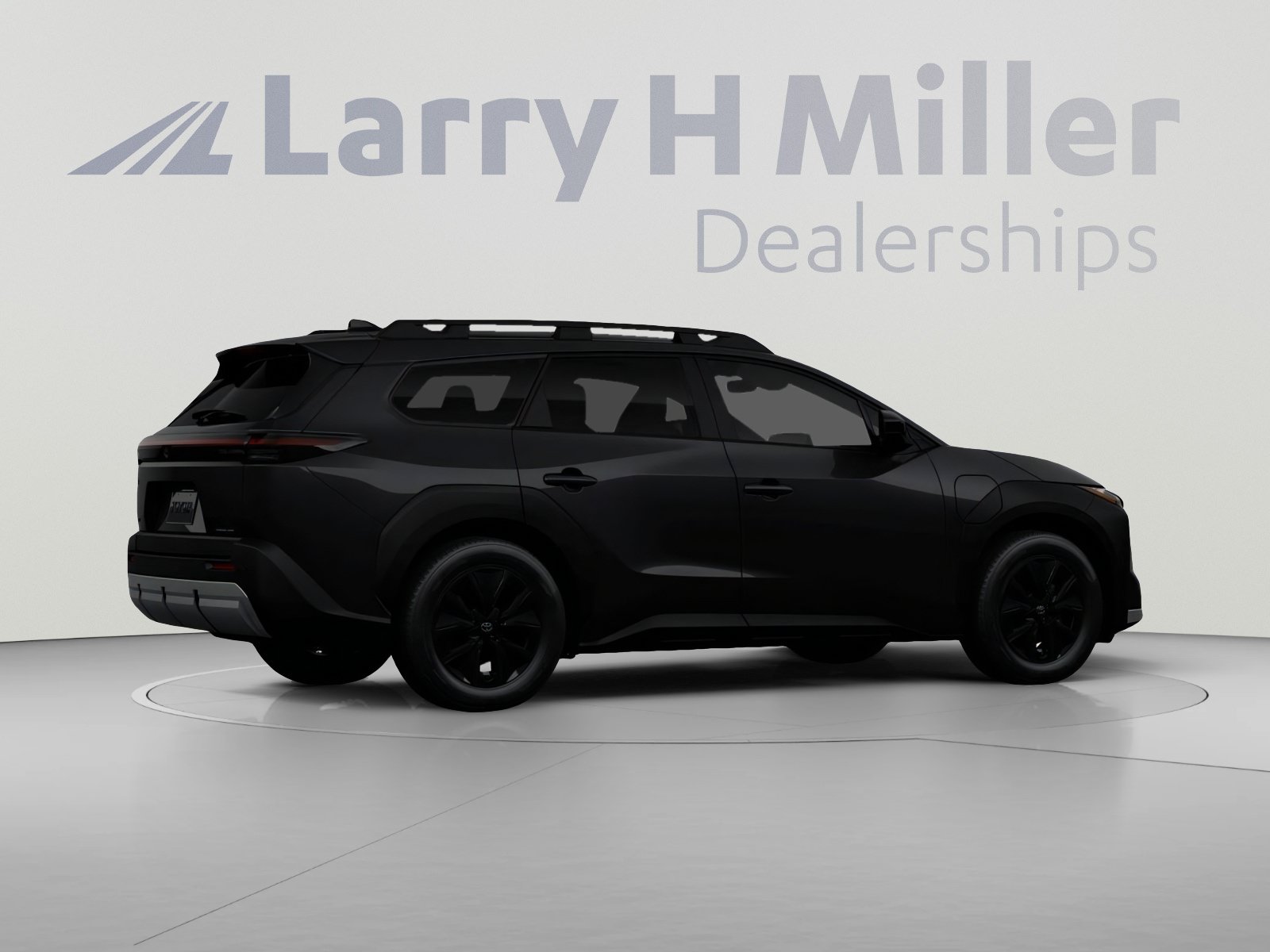 New 2026 Toyota bZ Woodland AWD/4WD image 11