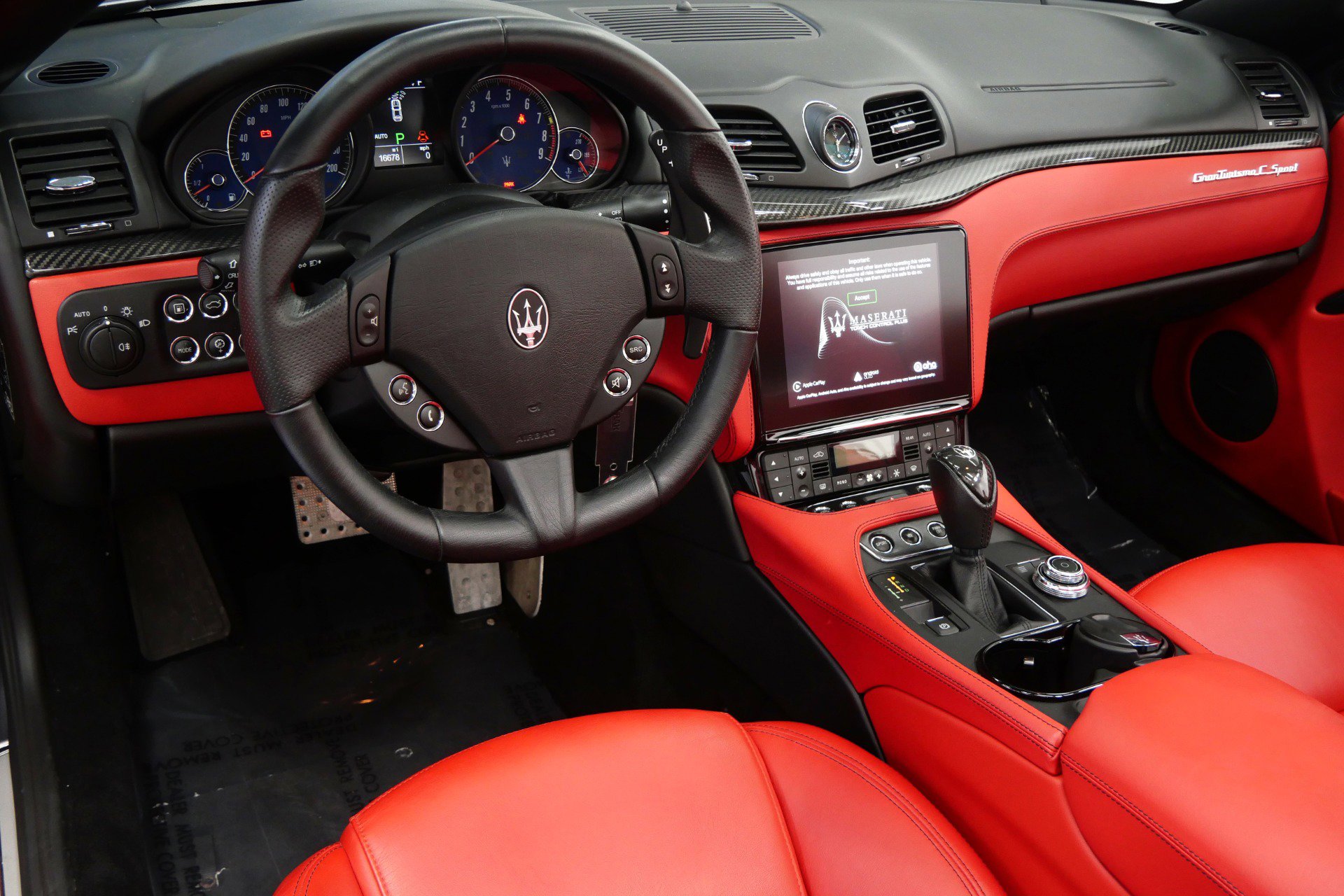 Used 2019 Maserati GranTurismo Sport image 14