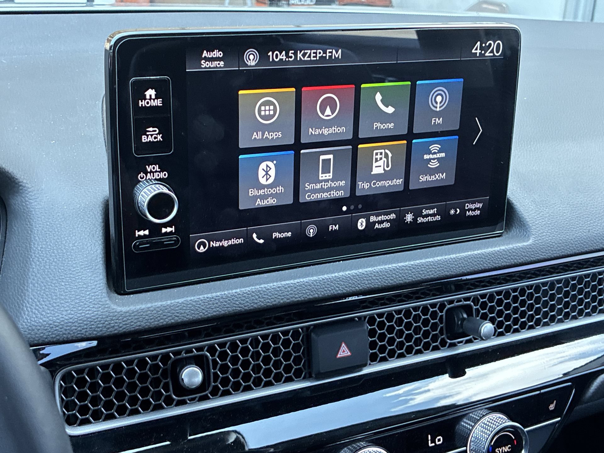 Certified 2024 Honda Civic Touring image 31