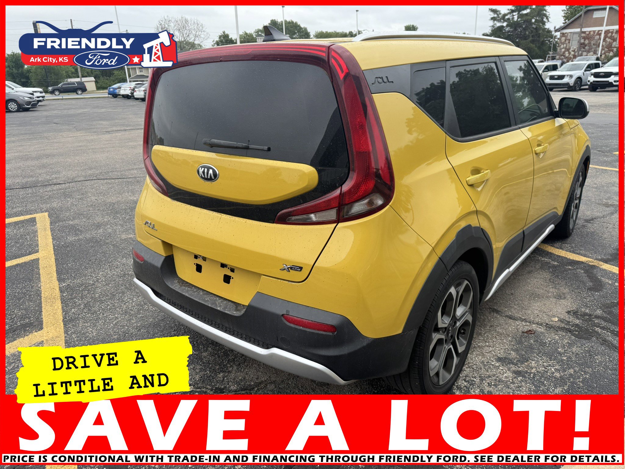 Used 2020 Kia Soul X-Line image 9