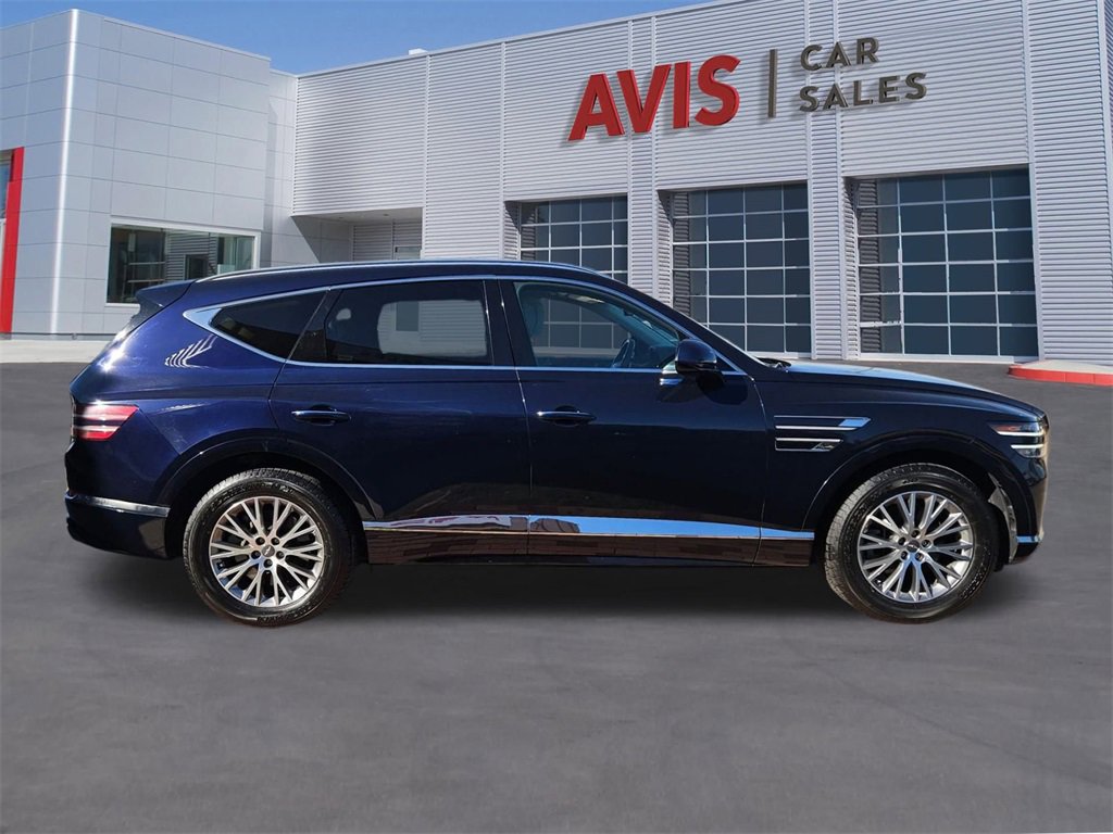 Used 2024 Genesis GV80 2.5T image 7