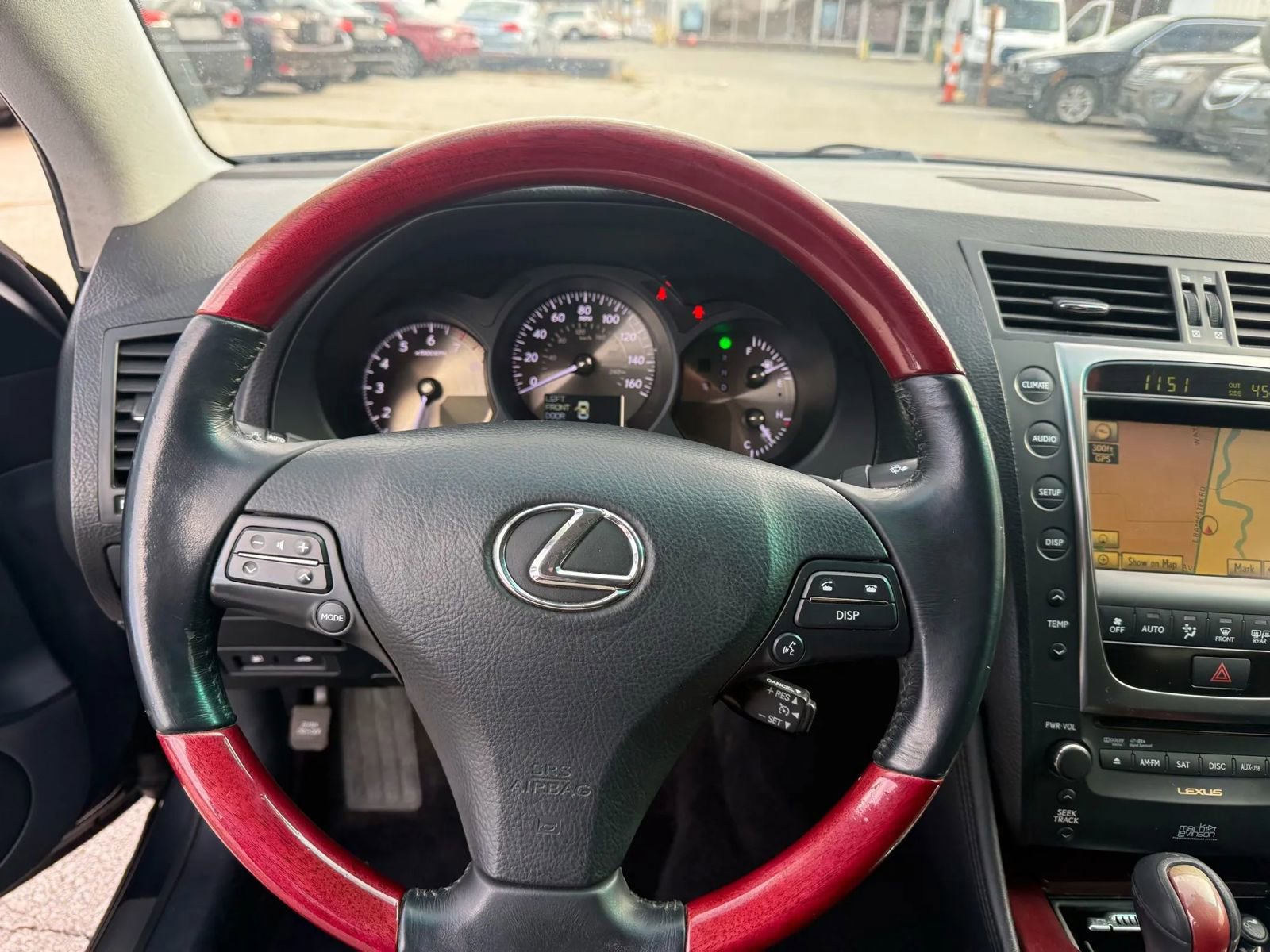 Used 2010 Lexus GS 350 AWD image 22