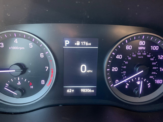 Used 2019 Hyundai Tucson Ultimate AWD/4WD image 36