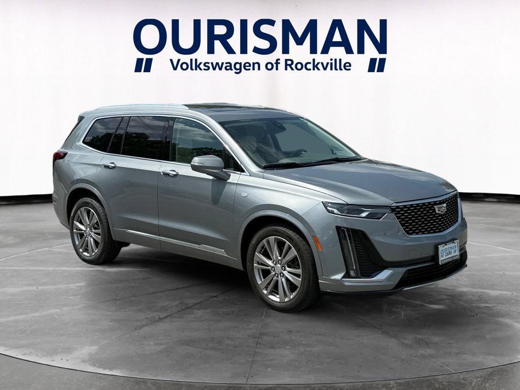 Used 2024 Cadillac XT6 Premium Luxury AWD/4WD image 1