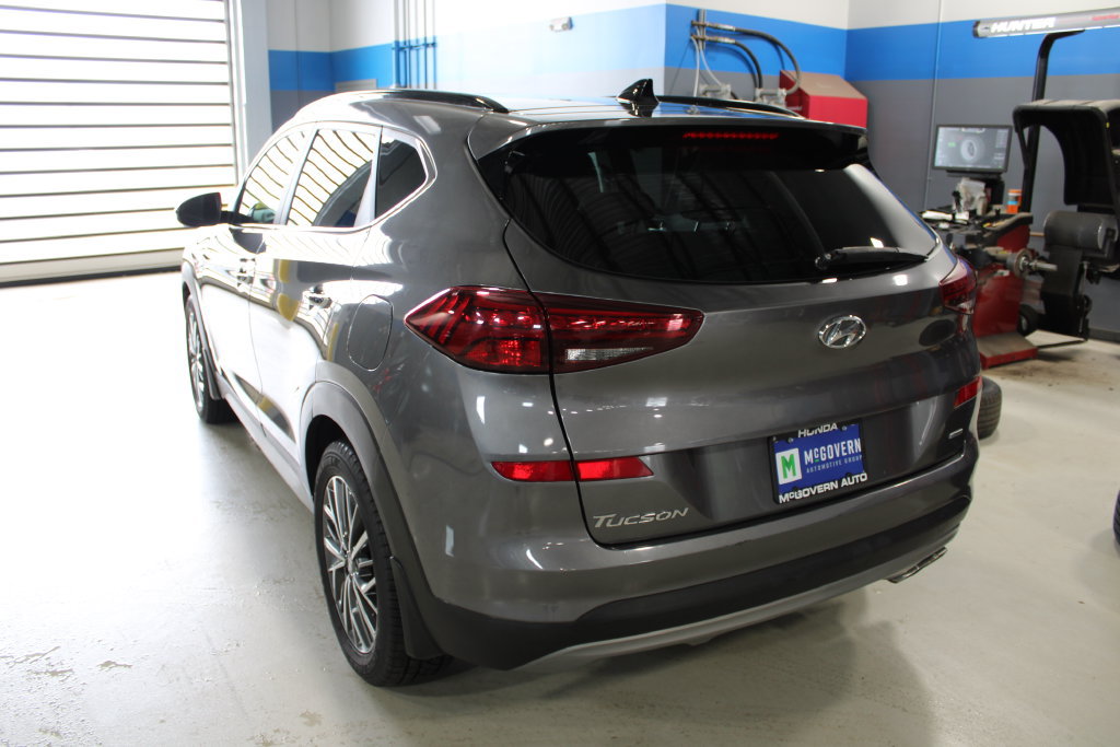 Used 2020 Hyundai Tucson Ultimate AWD/4WD image 21