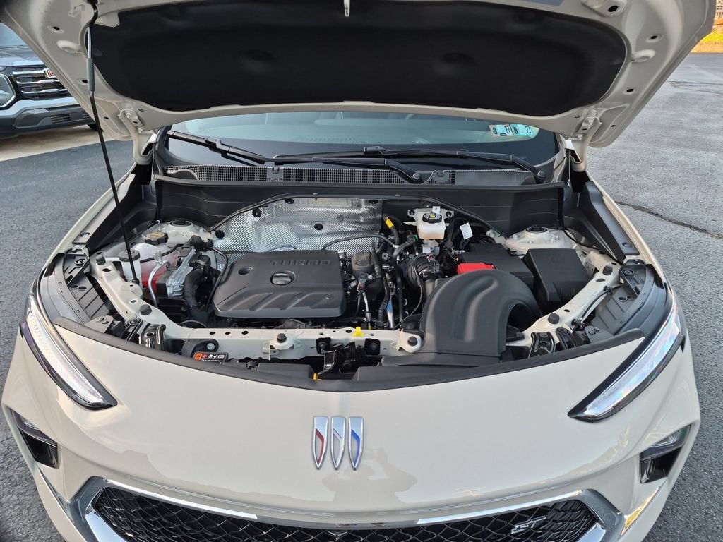 New 2026 Buick Encore GX Sport Touring w/ Studio Series AWD/4WD image 38
