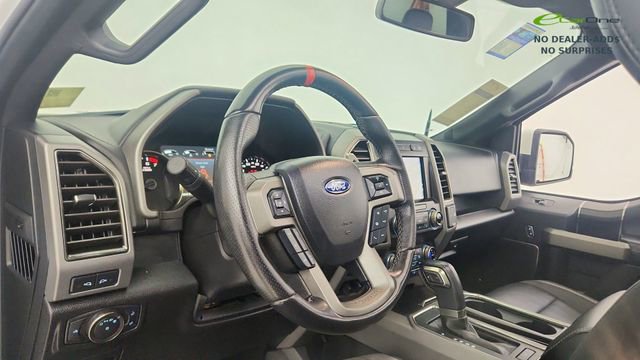 Used 2020 Ford F150 Raptor w/ Equipment Group 802A Luxury image 19