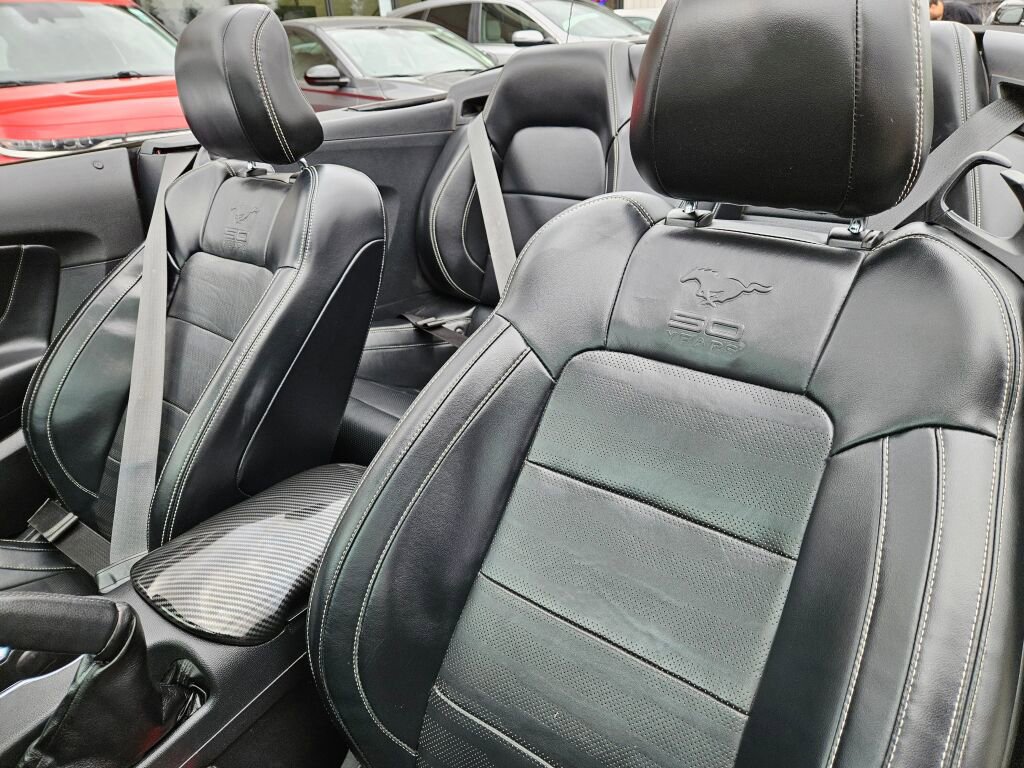 Used 2015 Ford Mustang Premium w/ Equipment Group 201A image 27