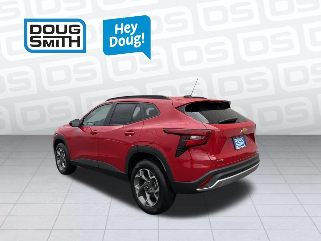 New 2026 Chevrolet Trax LT w/ Driver Confidence Package FWD image 27