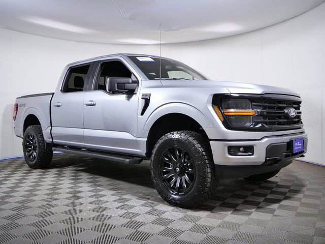 Certified 2024 Ford F150 XLT w/ Equipment Group 302A MID