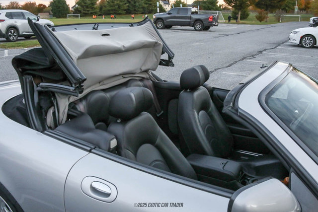 Used 2001 Jaguar XK8 Convertible image 49