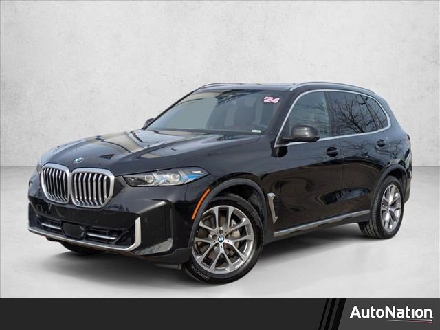 Used 2024 BMW X5 xDrive40i w/ Premium Package video 1